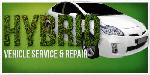 Click Here To Enlarge This Photo Of Electric & Hybrid Vehicles